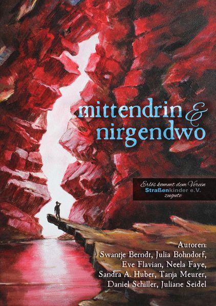Cover von Mittendrin und nirgendwo