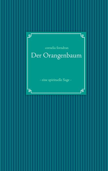 Cover von Der Orangenbaum