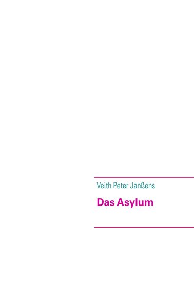 Cover von Das Asylum