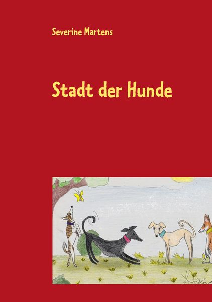 Cover von Stadt der Hunde