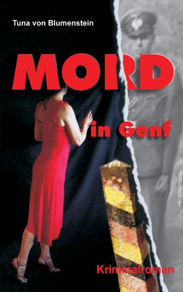 Cover von Mord in Genf