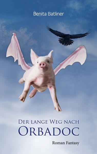 Cover von Der lange Weg nach Orbadoc