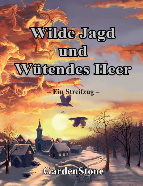 Cover von Wilde Jagd und Wütendes Heer