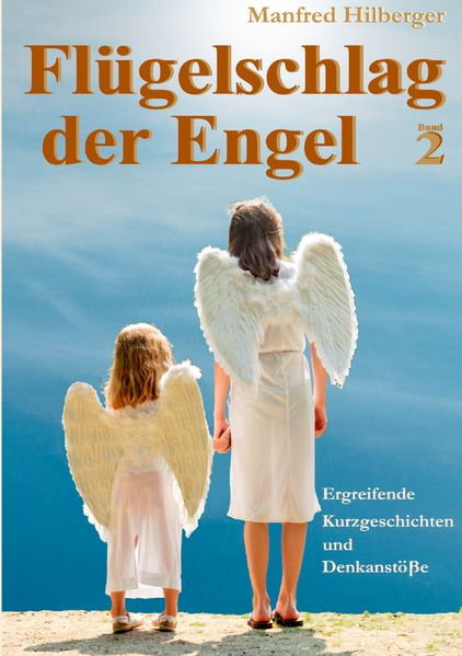 Cover von Flügelschlag der Engel – Band 2