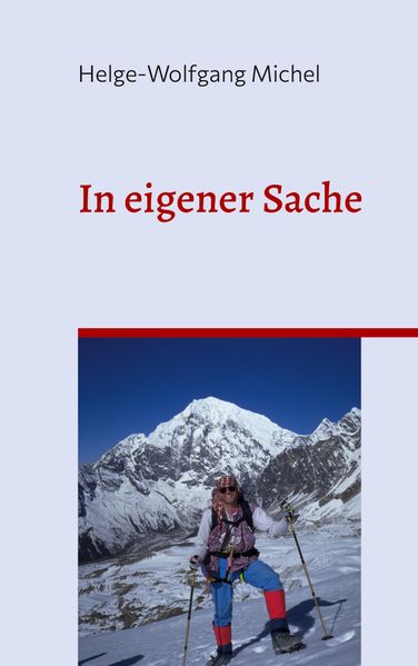Cover von In eigener Sache