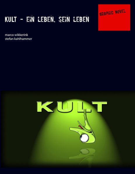 Cover von Kult – ein leben, sein leben