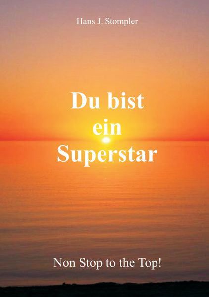 Cover von Du bist ein Superstar