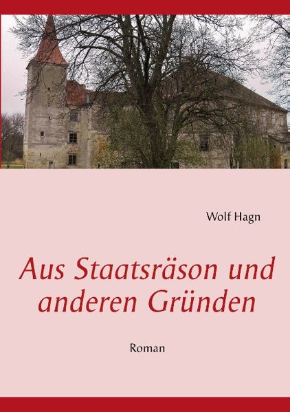 Cover von Aus Staatsräson und anderen Gründen