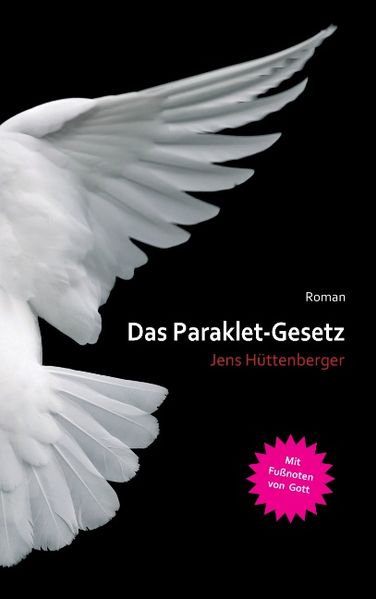 Cover von Das Paraklet-Gesetz