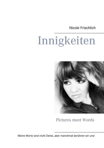 Cover von Innigkeiten