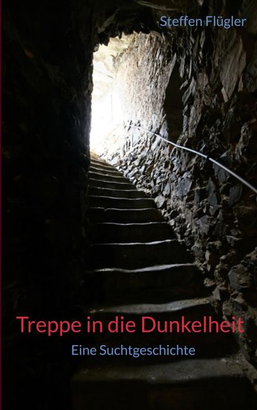 Cover von Treppe in die Dunkelheit