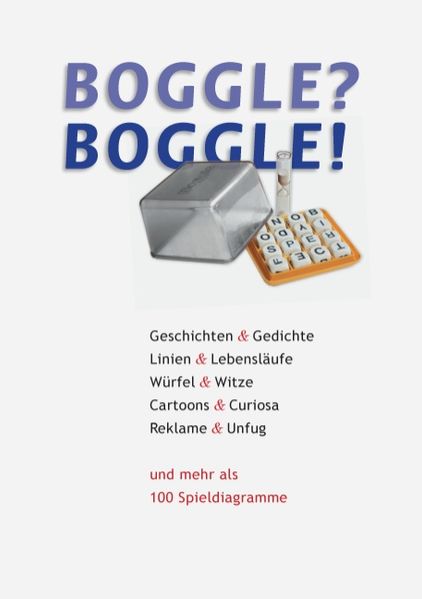 Cover von Boggle? Boggle!
