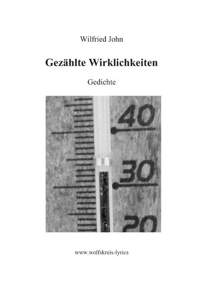 Cover von Gezählte Wirklichkeiten