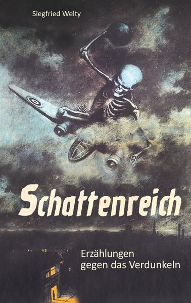 Cover von Schattenreich