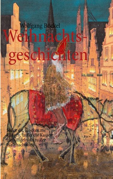 Cover von Weihnachtsgeschichten