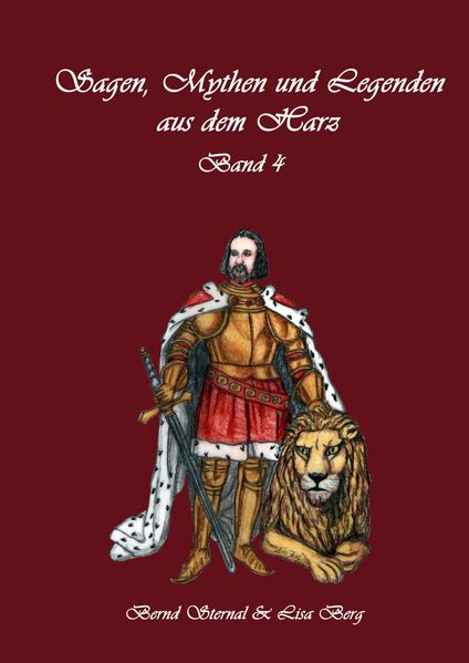 Cover von Sagen, Mythen und Legenden aus dem Harz