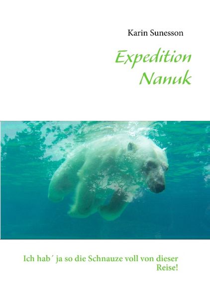 Cover von Expedition Nanuk