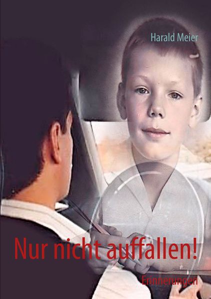 Cover von Nur nicht auffallen!