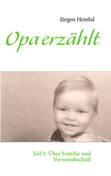 Cover von Opa erzählt