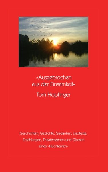 Cover von Ausgebrochen aus der Einsamkeit