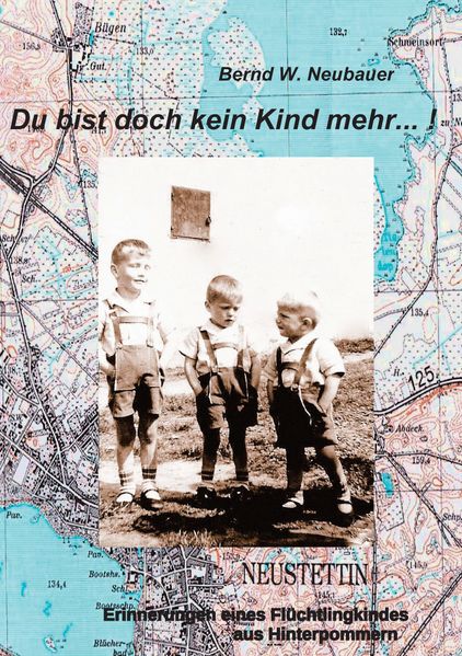 Cover von Du bist doch kein Kind mehr…!