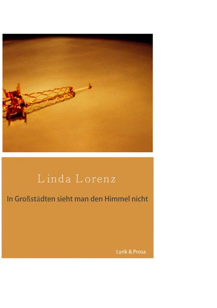 Cover von In Großstädten sieht man den Himmel nicht