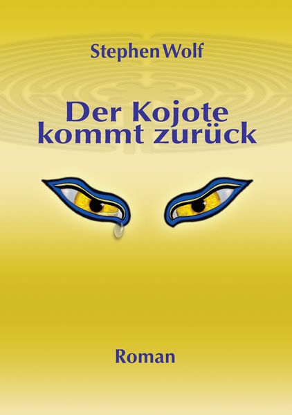 Cover von Der Kojote kommt zurück
