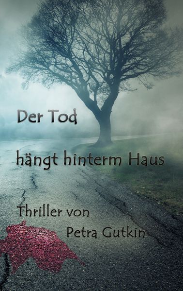 Cover von Der Tod hängt hinterm Haus