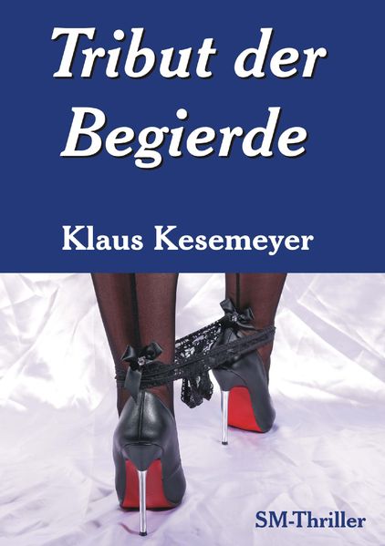 Cover von Tribut der Begierde