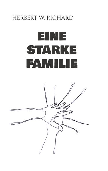 Cover von Eine starke Familie