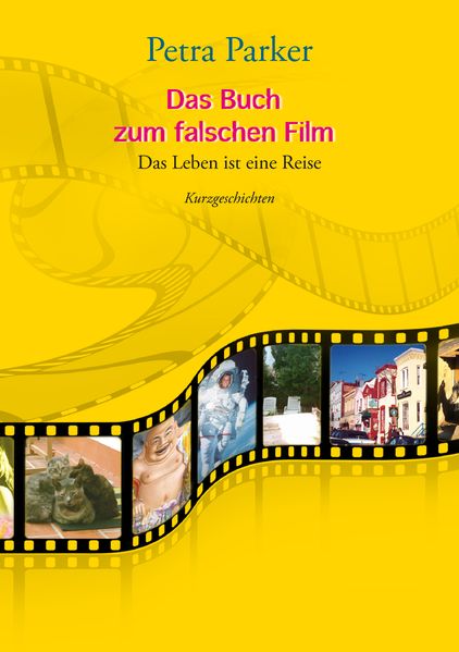 Cover von Das Buch zum falschen Film