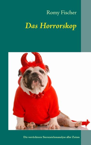 Cover von Das Horrorskop