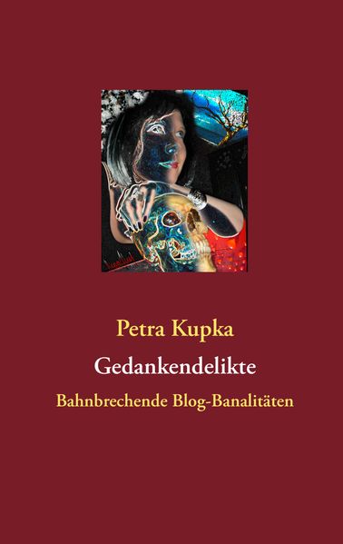 Cover von Gedankendelikte