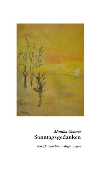 Cover von Sonntagsgedanken