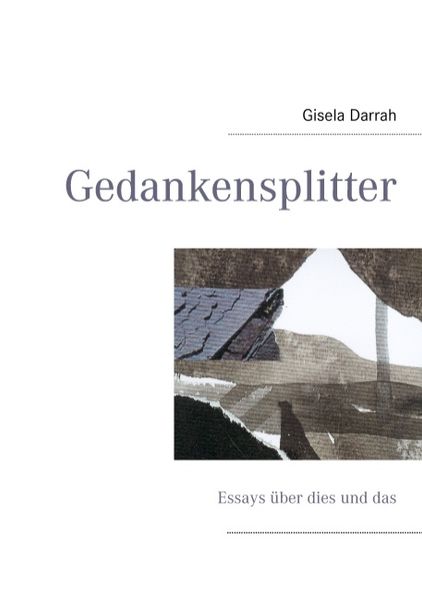 Cover von Gedankensplitter