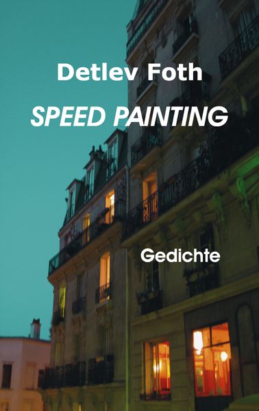 Cover von Speed Painting