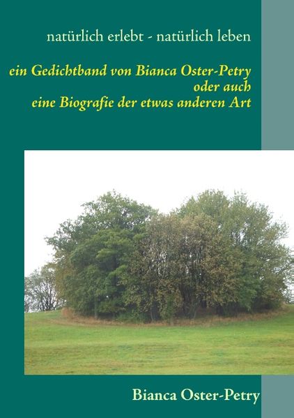 Cover von natürlich erlebt – natürlich leben