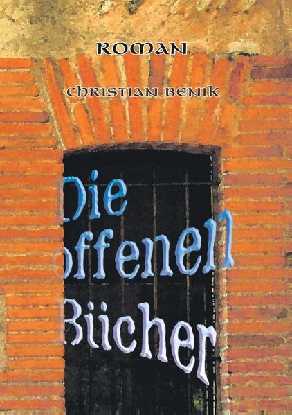 Cover von Die offenen Bücher
