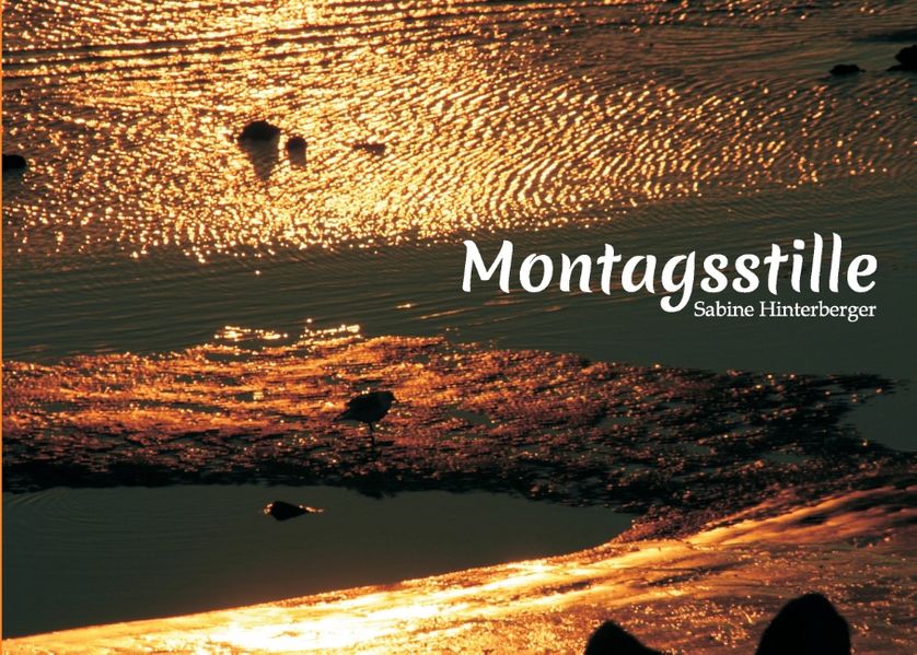 Cover von Montagsstille