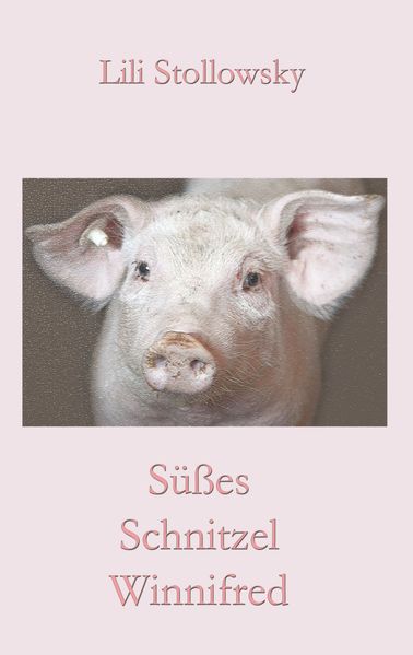 Cover von Süßes Schnitzel Winnifred