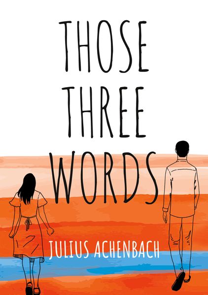 Cover von Those Three Words