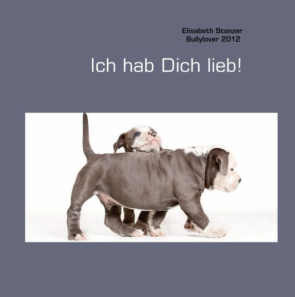 Cover von Ich hab Dich lieb!