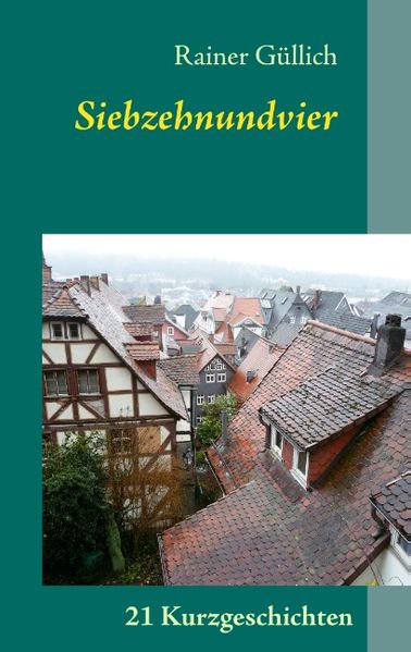 Cover von Siebzehnundvier