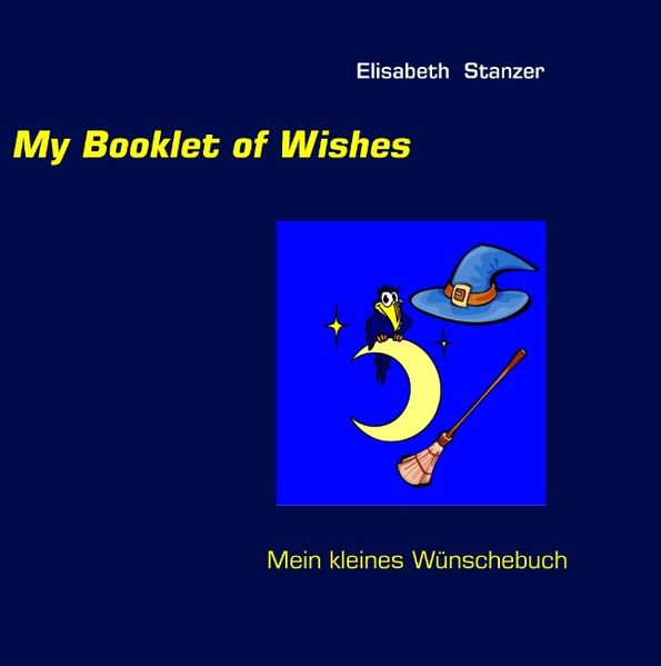 Cover von My Booklet of Wishes