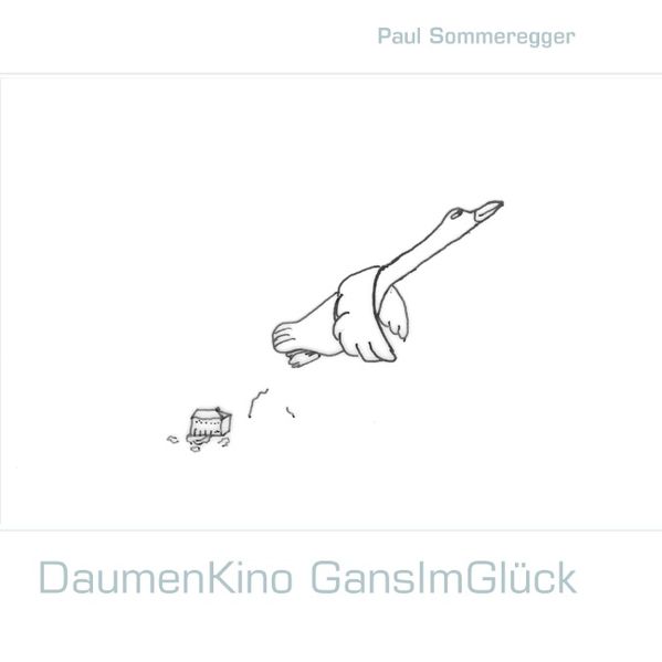Cover von DaumenKino GansImGlück