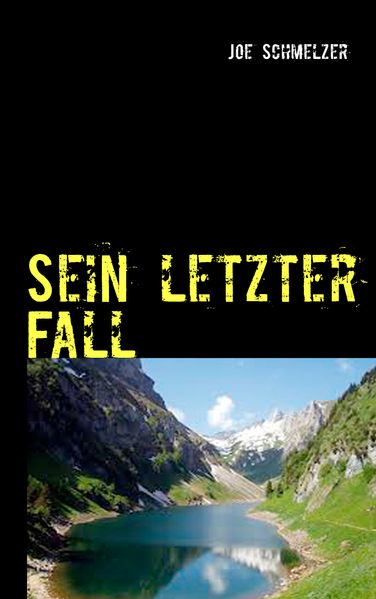 Cover von Sein letzter Fall