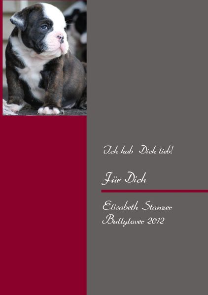 Cover von Ich hab Dich lieb!