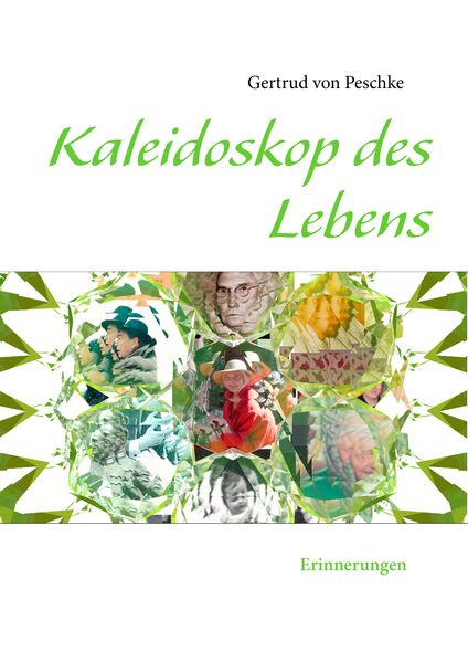 Cover von Kaleidoskop des Lebens