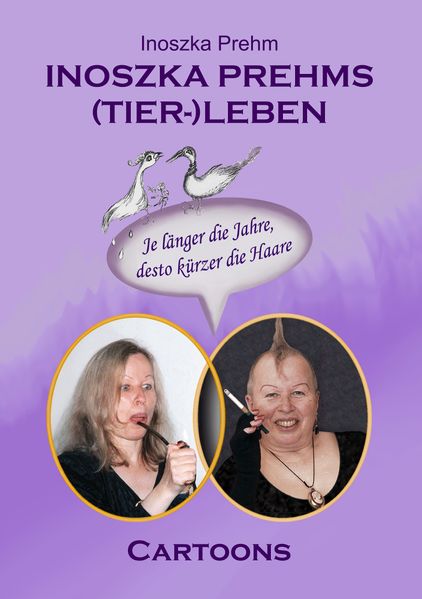 Cover von Inoszka Prehms (Tier-)Leben