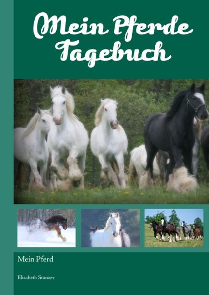 Cover von Mein Pferde Tagebuch